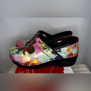 Sanita Colorful Women's Mules (Unique)